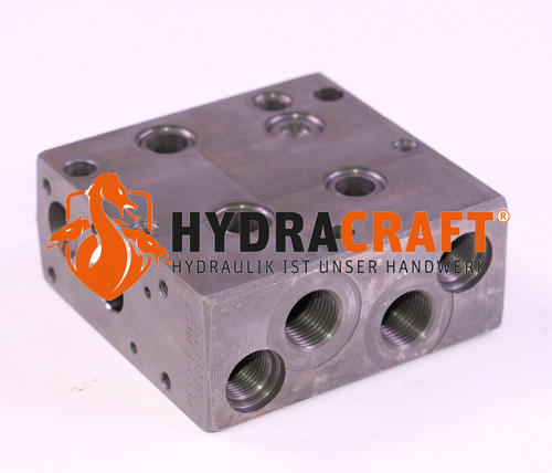 Grundmodul Danfoss PVB 157B6230 mit Druckwaage PVG32  (78034033)