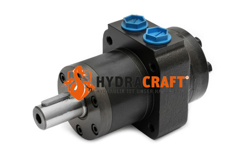 Hydraulikmotor M+S Hydraulics MP-W80CD (78361507)