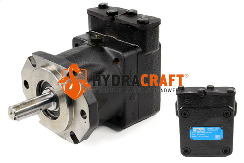 Flügelzellenmotor Parker M5BS-045-1N02-B1M-00000 (78331015)