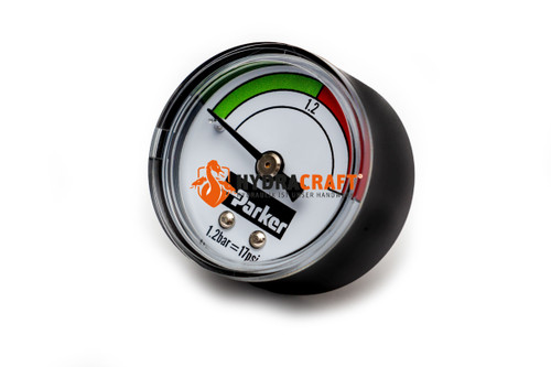 Verschmutzungsanzeige Parker FMUG2EBPG02L (78816027)