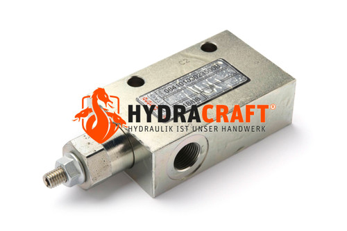 Senkbremsventil Bosch Rexroth Oil Control 08410103023500B   (78042027)