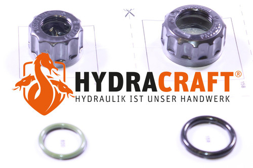 Mutter Rexroth MUTTERGZ/3745+O-RING*BG (78025016)