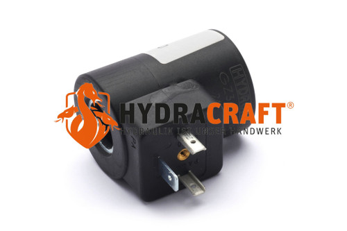 Magnetspule U: 24VDC b: 37 h: 50 Watt: 26 (78621061)