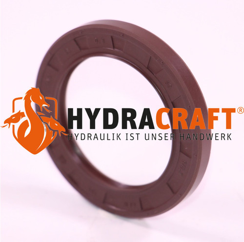 Wellendichtring DAS50x72x8-V75  Teile-Nr.: 000 928 03 45 für Linde Pumpe H PR 135-02  (78244109)