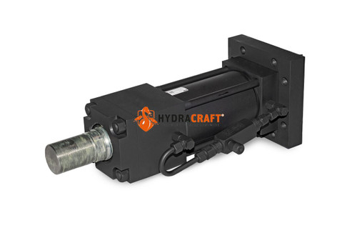 Hydraulikzylinder Parker 2H-041019155234966 (78712006)