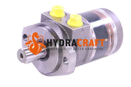 Hydraulikmotor Parker TE0165CW261AAAB  (78363059)