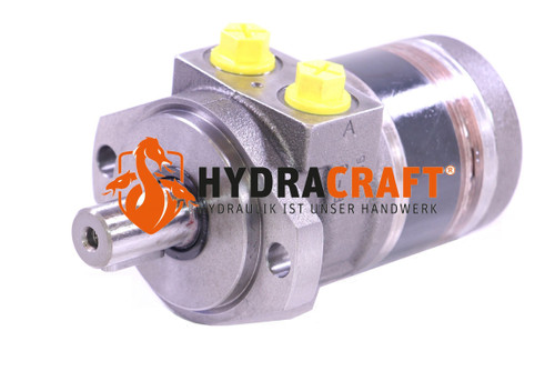 Hydraulikmotor Parker TE0165CW261AAAB  (78363059)