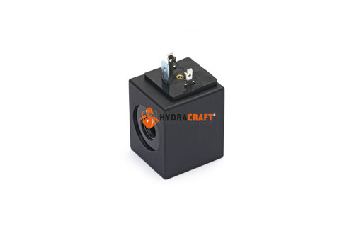 Magnetspule Winner EC-04W-200-H-A b: 36 d: 12.7 h: 38.5 Watt: 20W (78621142)