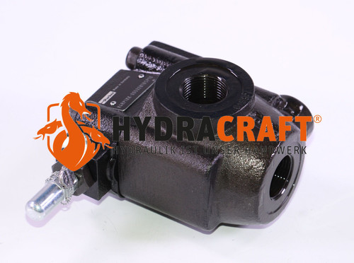 Druckreduzierventil  Parker R4R06 5D5 32 B1 Nennweite NG25 G1"  (78042010)