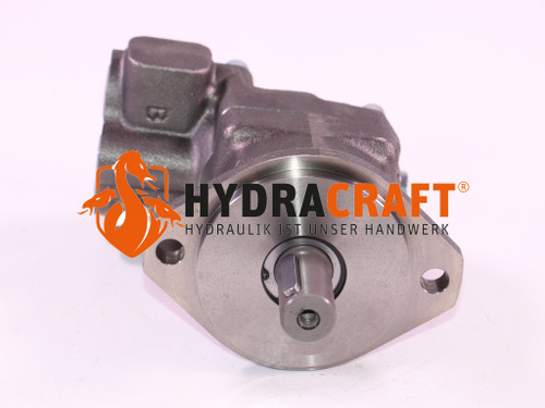 Axialkolbenmotor Parker F11-014-SB-CV-K-000-0000-00 (78341030)
