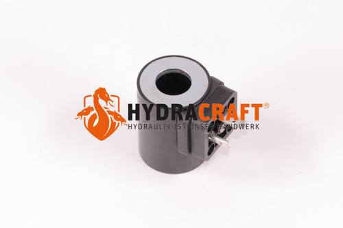 Magnetspule Hydac 24DG-50-1836 U: 24VDC b: 37 d: 18 h: 50 Watt: 26 (78621016)