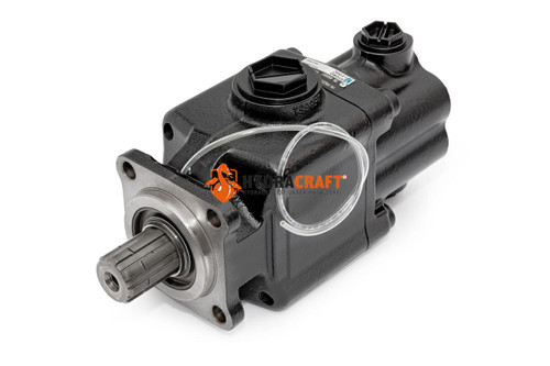 Axialkolbenpumpe Hydro Leduc PAC2x25 einstellbare Drehrichtung (78242026)