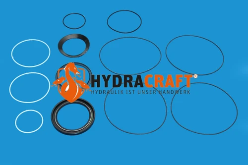 Dichtungssatz zu Hydraulikmotor M+S MVM  (78362054)
