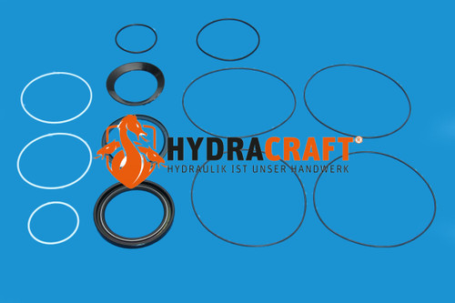 Dichtungssatz zu Hydraulikmotor M+S MVM  (78362054)