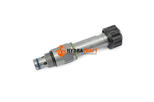 Wegesitzventil Bosch Rexroth KSDER0NA/BN0V 2/2 - NC Magnet betätigt (78021219)