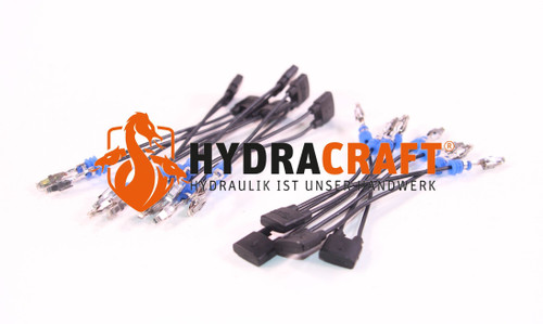 ID-Tag Parker IQAN (5030061) AMP/Tyco IDTAG ADRESS 1, 10-PACK (78413006)
