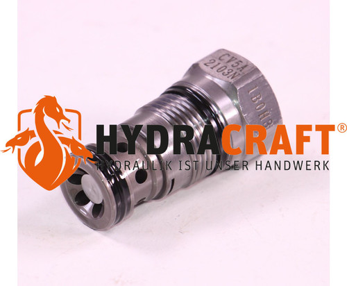 Rückschlagventil Winner CV-5A-21-03-N hydraulisch betätigt (78024012)