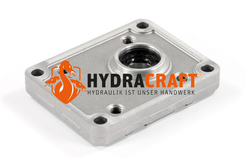 Montageflansch Casappa PL20-E2 AL (78214127)