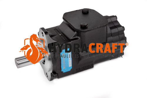 Flügelzellenpumpe Parker T6CCMW-B22-B12-VL01-D1W1 (78232065) Flügelzellenpumpe Parker T6CCMW-B22-B12-VL01-D1W1 (78232065)