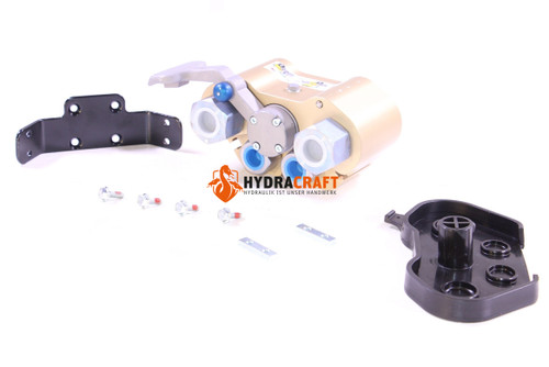 CEJN Multi-X Quattro 12,5/19 Kupplungsseite G1/2" + G3/4" GII (BSP) (41000175)