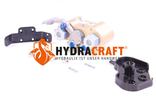 CEJN Multi-X Quattro 12,5/19 Kupplungsseite G1/2" + G3/4" GII (BSP) (41000175)
