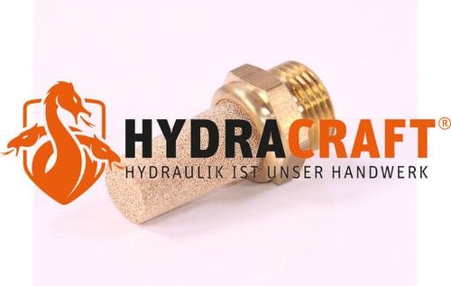 Schalldämpfer Parker PZC-S103 G3/8" SW19 (77043001)