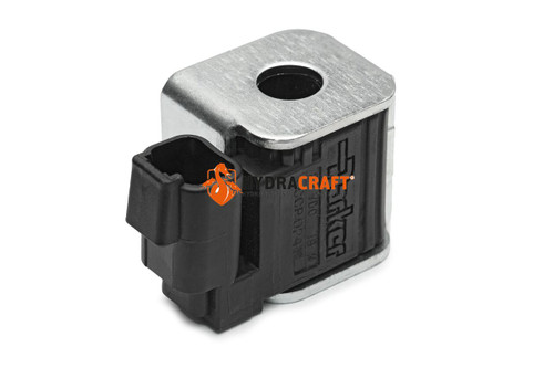 Magnetspule Parker CCP024H U: 24VDC b: 34 d: 13 h: 40 Watt: 19W (78622051)