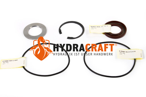Dichtsatz Parker F11-019 Typ V FKM (78343031)