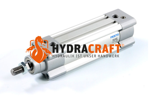 Pneumatikzylinder Antriebe/Aktoren Zylinder doppeltwirkend (77021012) Pneumatikzylinder Antriebe/Aktoren Zylinder doppeltwirkend (77021012)