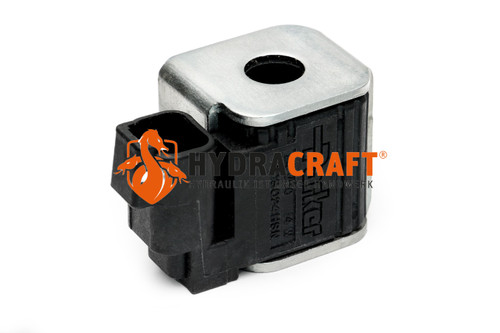 Magnetspule Parker CCS024HSN U: 24VDC b: 33 d: 13,2 h: 40 Watt: 14 W (78622041)