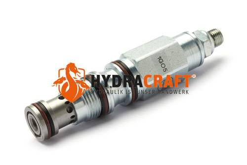 Druckfolgeventil Winner SC-11A-30-A-L-140 einstellbar 35-210 bar (78022127)