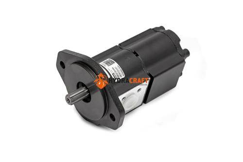 Zahnradpumpe Parker P5B293BEEJ11-96*AB10-1 (78212444)