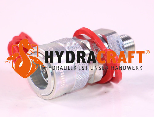 Kupplung Cejn Ultra Hochdruck-Hydraulik 115 Serie 100 MPa; G1/4" (41400012)