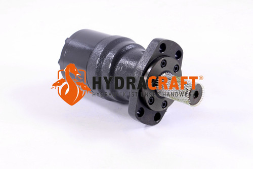 Hydraulikmotor M+S Hydraulics MR-F315CB (78361884)