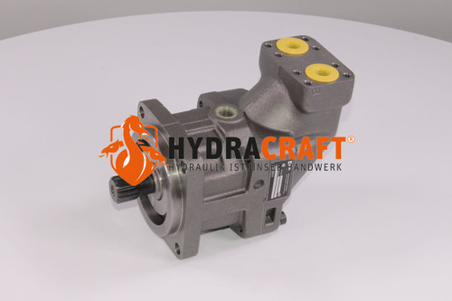 Axialkolbenmotor Parker F12-060-MS-SV-S-000-0000-P0 (78341021)
