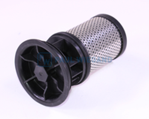 Filter element (metal) Parker PT4-1-10Q-B-25 Height: 97.5 Outer diameter: 78.2 84 (78814006)