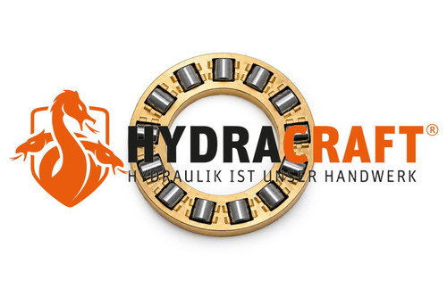 Drucklager Parker Gold Cup (Thrust Bearing) P11/P14 (E19) (78244834)