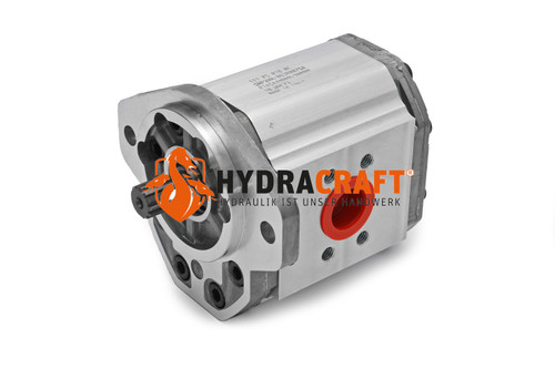 Zahnradpumpe Danfoss SNP3NN/063RN07SAP1A5A4NNNN/NNNNN (SNP3/63 D SC 07) (78211717)