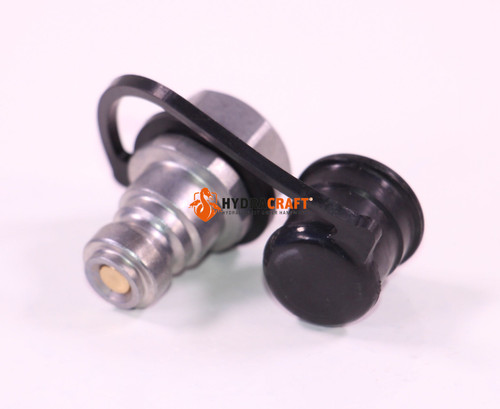 Nippel Cejn Ultra Hochdruck-Hydraulik 125 Serie 250 MPa; G 1/4" (41460000)