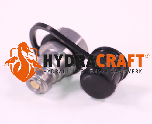 Nippel Cejn Ultra Hochdruck-Hydraulik 125 Serie 250 MPa; G 1/4" (41460000)