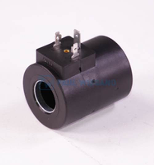 Solenoid coil U: 24VDC b: 45 d: 20.8 h: 57.3 Watt: 32 (78621074)