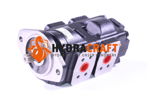 Zahnradpumpe Parker PGP620B0330CD1H3NT6T3C-620A033 0XB1T3B1B1 (78212324)