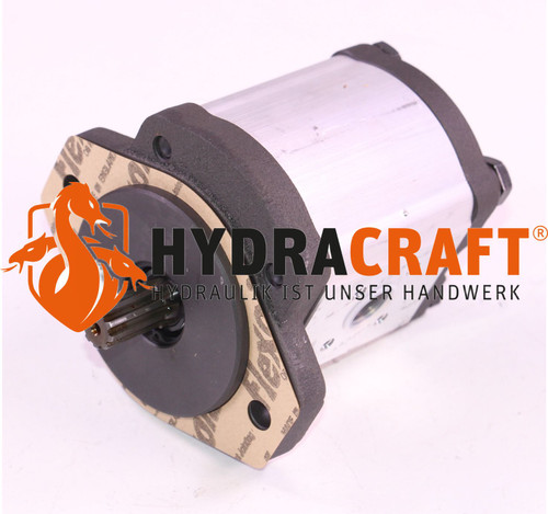 Zahnradpumpe TK&K 2TK 22 D SAE 2F 9T CB (78211326)