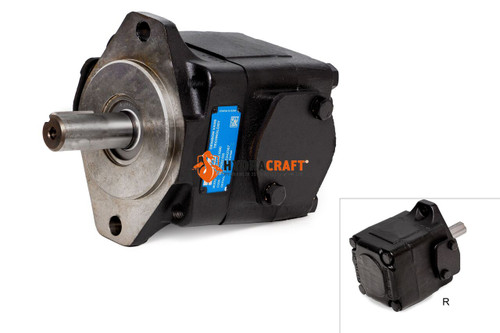 Flügelzellenpumpe Parker T7D-B22-5R00-A5M0 (78231192)