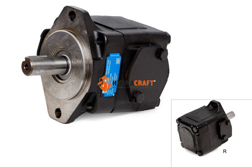 Flügelzellenpumpe Parker T7D-B22-5R00-A5M0 (78231192)