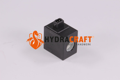 Magnetspule Comatrol M16-12D-26W-A-J U: 12VDC b: 39 d: 16,15 h: 50,2 Watt: 26 (78613004)