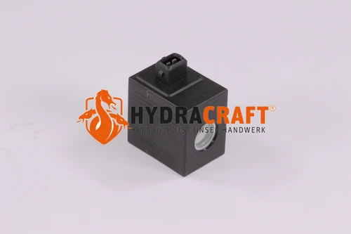Magnetspule Comatrol M16-12D-26W-A-J U: 12VDC b: 39 d: 16,15 h: 50,2 Watt: 26 (78613004)