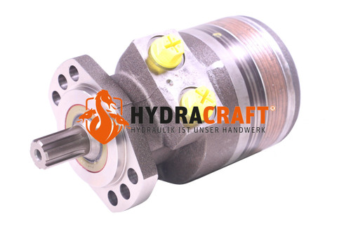 Hydraulikmotor Parker 730-0170-000-020 MB 170 (78361293)