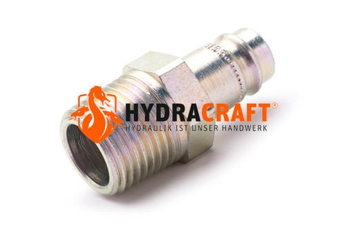 Cejn eSafe Nippel Serie 410, DN 10.4 Außengewinde R 1/2"  (41910006)