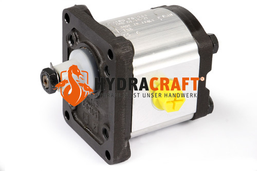 Zahnradpumpe TK&K 2TK 16 D FG 1/2 3/4 (78211342) Zahnradpumpe TK&K 2TK 16 D FG 1/2 3/4 (78211342)